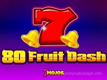80 Fruit Dash